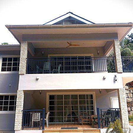 Mountain View Hotel Đảo Đảo La Digue Ngoại thất bức ảnh