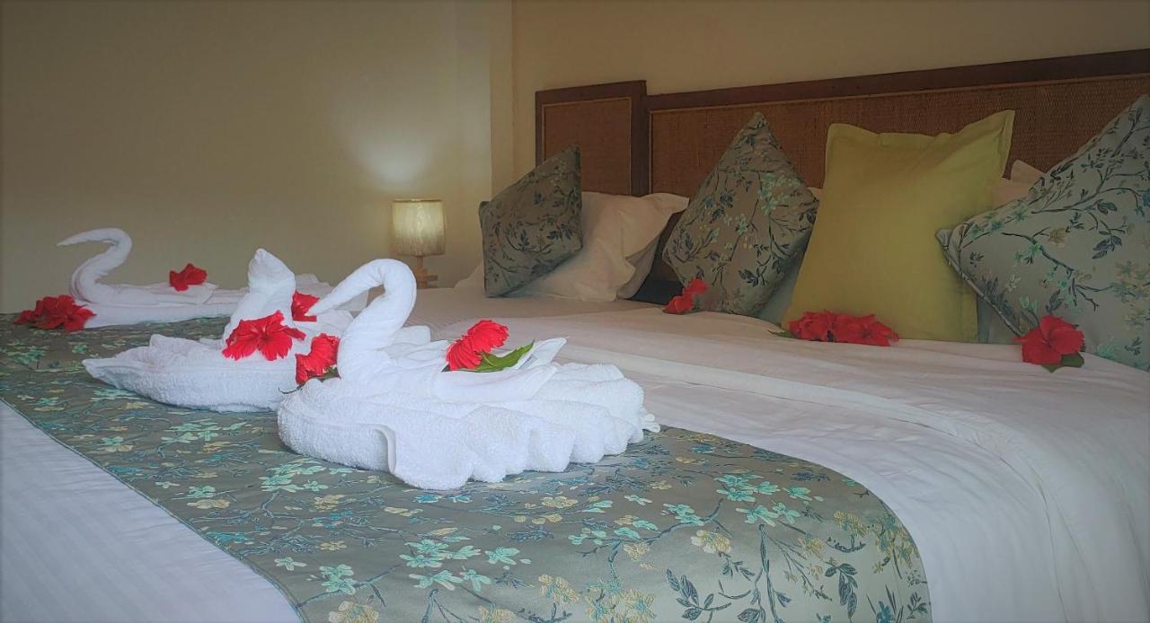 Mountain View Hotel Đảo Đảo La Digue Ngoại thất bức ảnh