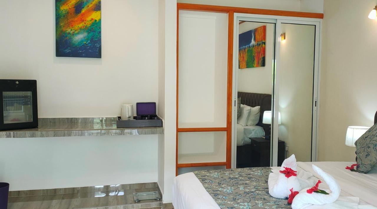 Mountain View Hotel Đảo Đảo La Digue Ngoại thất bức ảnh