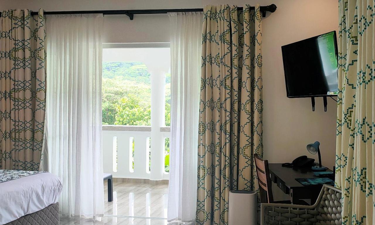 Mountain View Hotel Đảo Đảo La Digue Ngoại thất bức ảnh