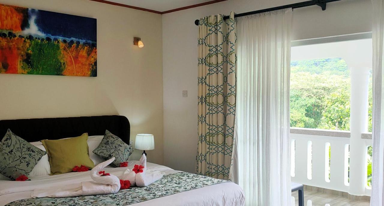 Mountain View Hotel Đảo Đảo La Digue Ngoại thất bức ảnh