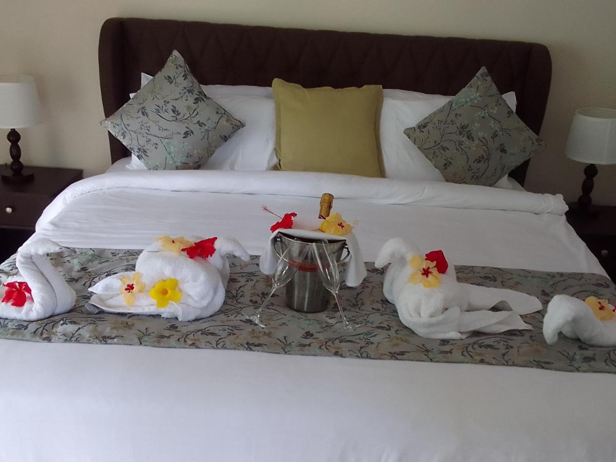 Mountain View Hotel Đảo Đảo La Digue Ngoại thất bức ảnh