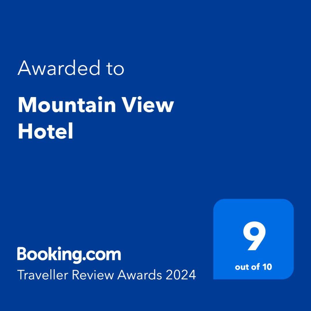 Mountain View Hotel Đảo Đảo La Digue Ngoại thất bức ảnh