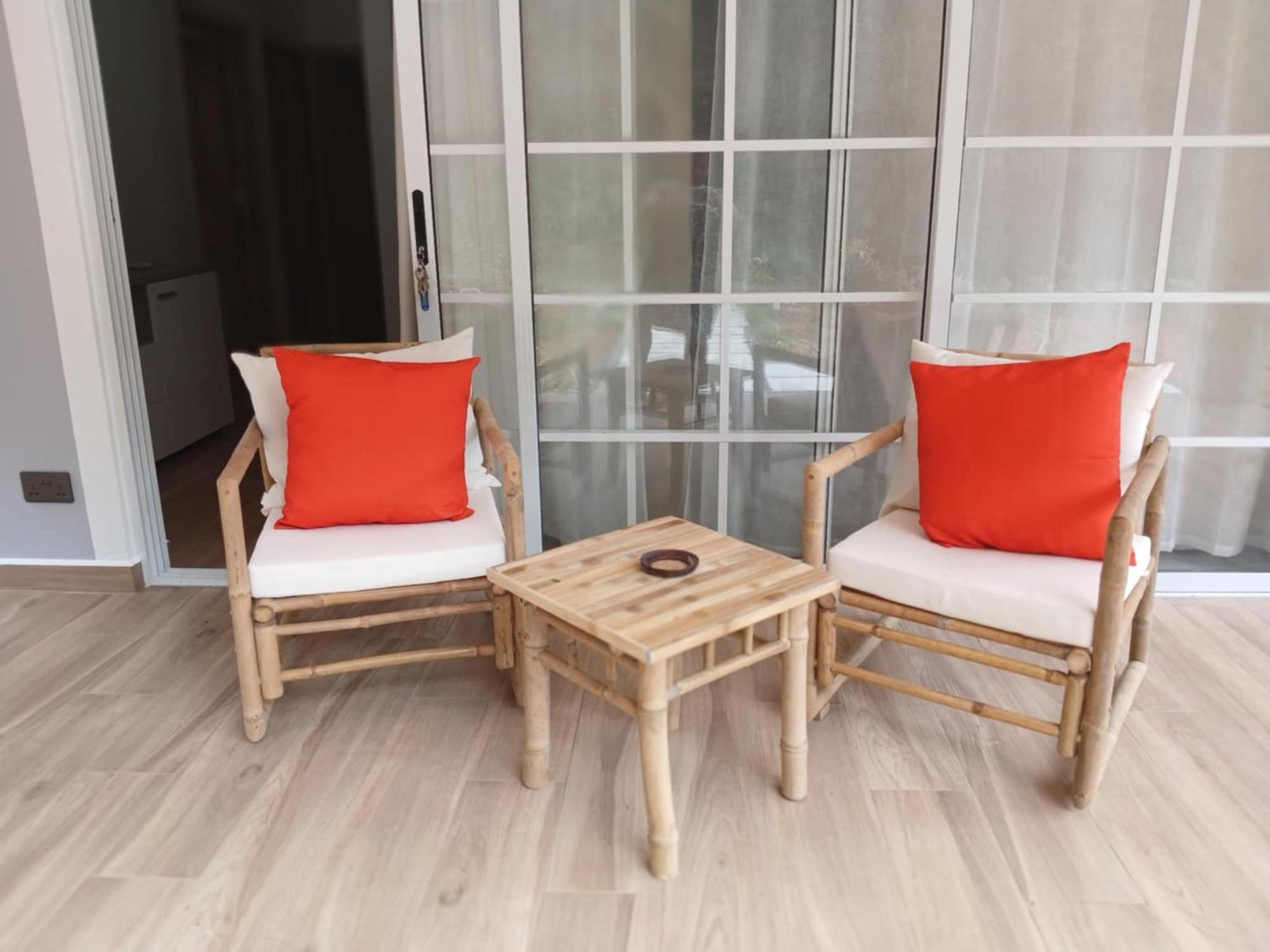 Mountain View Hotel Đảo Đảo La Digue Ngoại thất bức ảnh